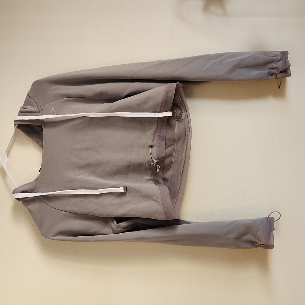 Gymshark X Whitney Simmons V1 Cropped Hoodie